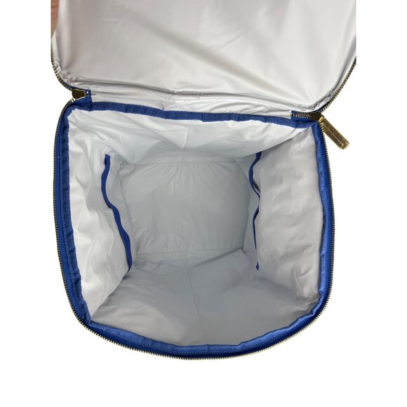 Lilly Pulitzer Insulated Wine Carrier Cooler with Adjustable Strap - Picture 6 of 6